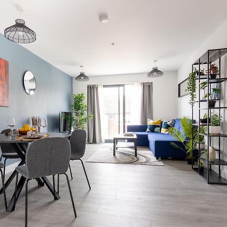 Apartamento Oasis At Hemel Hempstead Exterior foto
