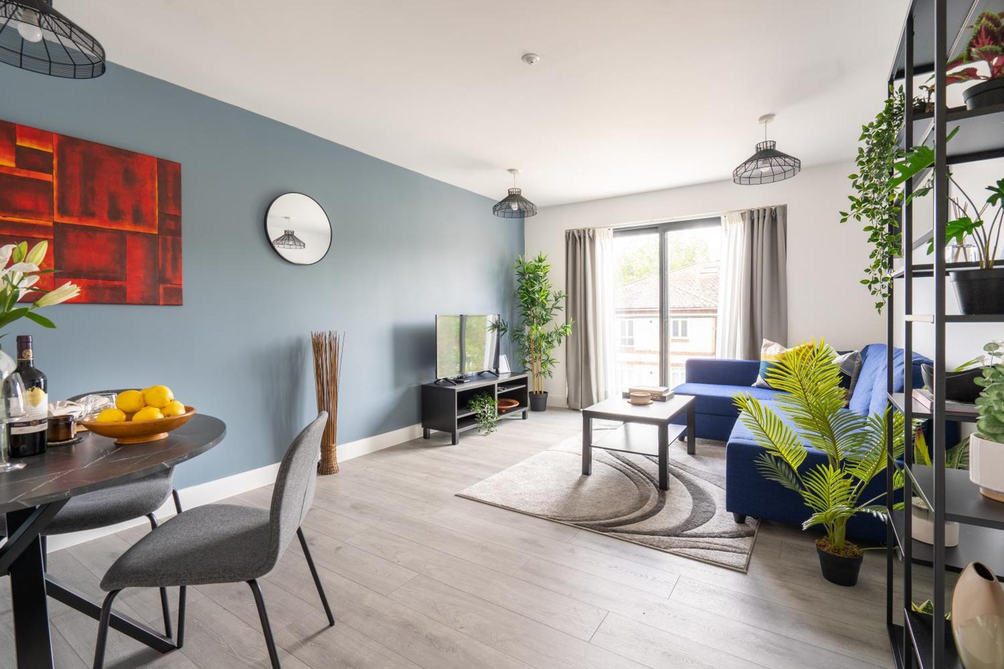 Apartamento Oasis At Hemel Hempstead Exterior foto