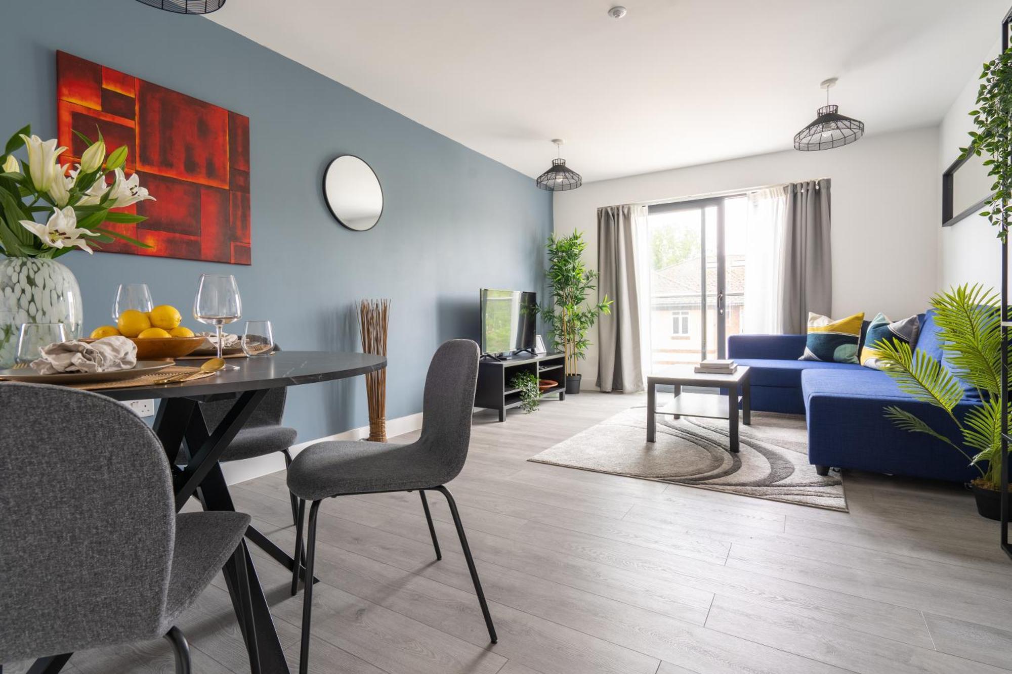 Apartamento Oasis At Hemel Hempstead Exterior foto