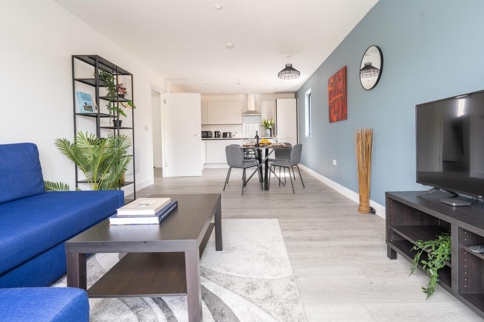 Apartamento Oasis At Hemel Hempstead Exterior foto