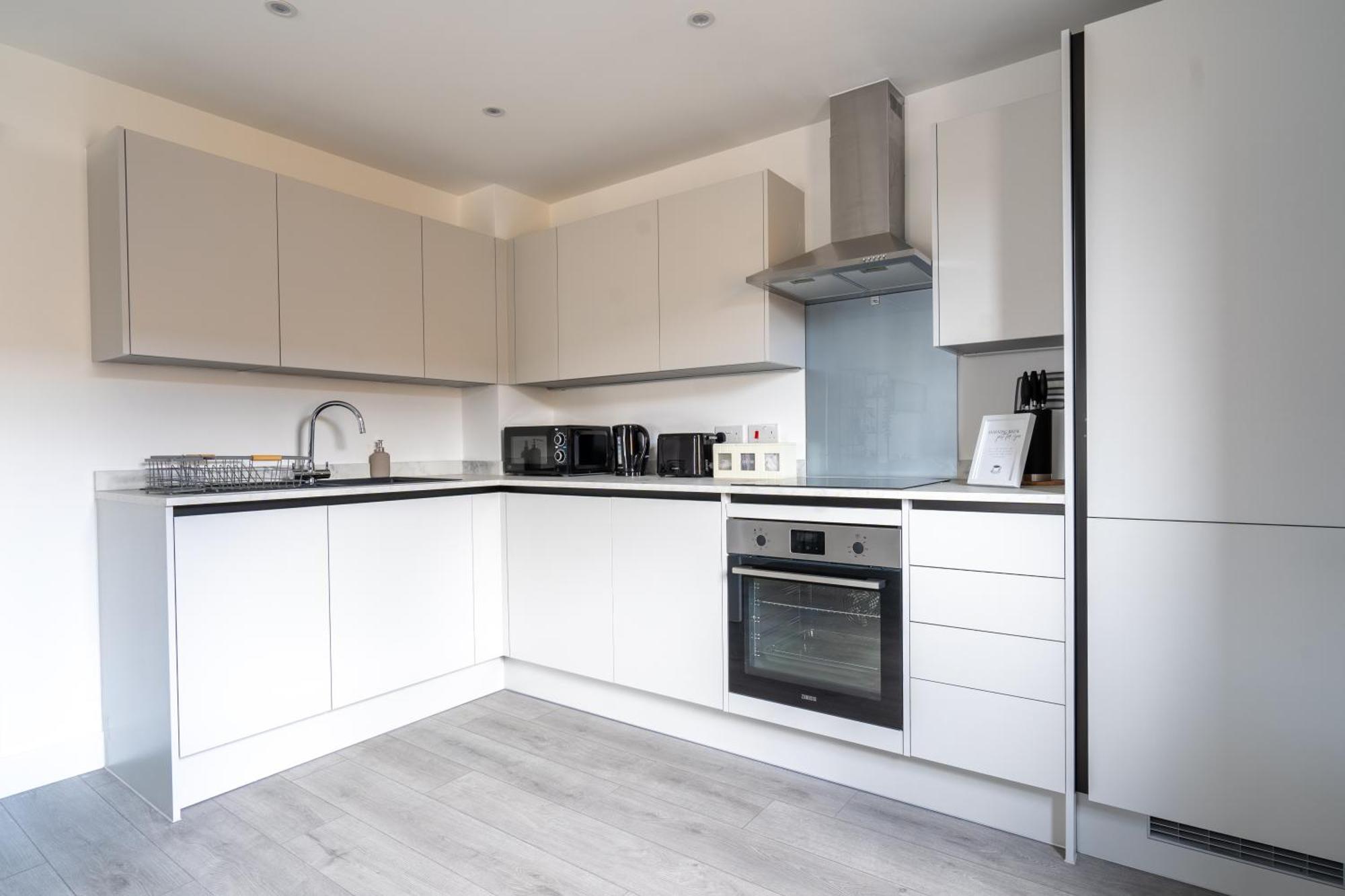 Apartamento Oasis At Hemel Hempstead Exterior foto