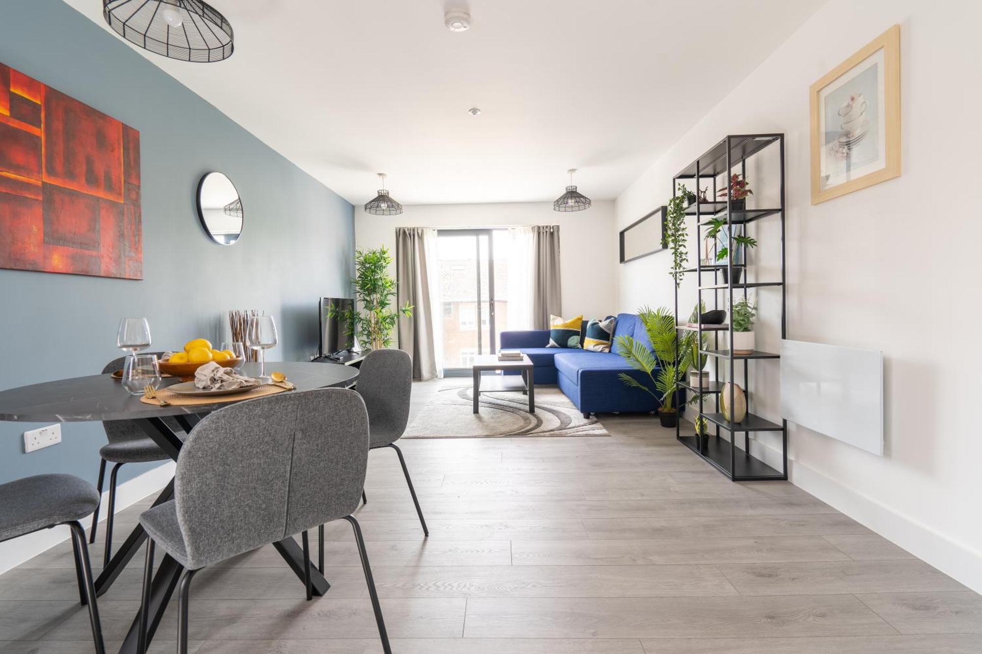 Apartamento Oasis At Hemel Hempstead Exterior foto
